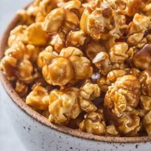 Popcorny - Caramel Popcorn
