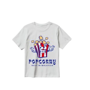 Popcorny - Logo Tshirt