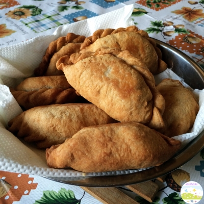 Popcorny - Spicy Sardine Curry Puff